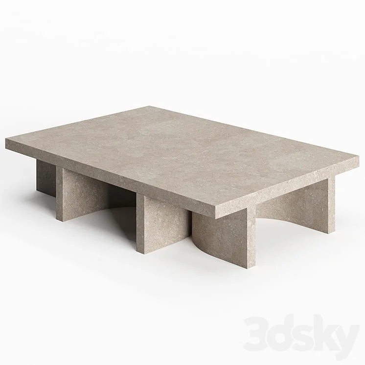 Atlas Low Table